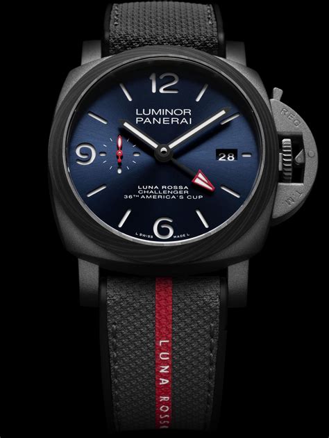 orologio prada luna rossa